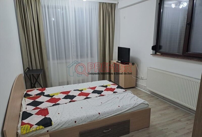 Metrou Aparatorii Patriei - 2 Camere - Centrala  - Bloc Nou - AC