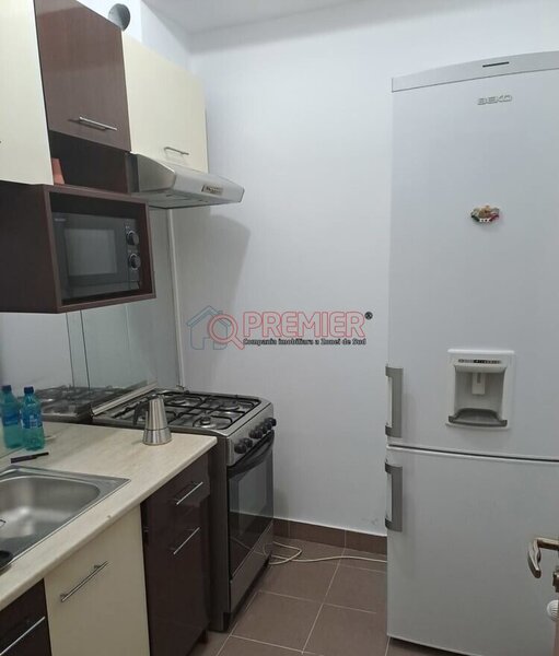 Metrou Aparatorii Patriei - 2 Camere - Centrala  - Bloc Nou - AC